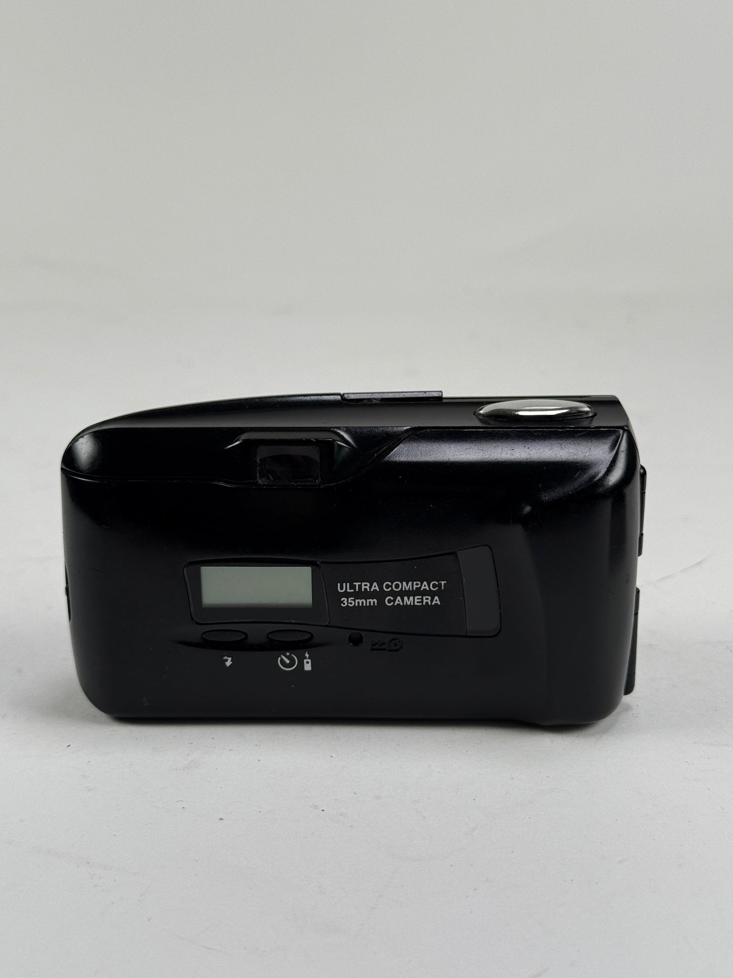 Olympus Stylus Epic 35mm point and shoot p&s film camera 35mm f2.8 black