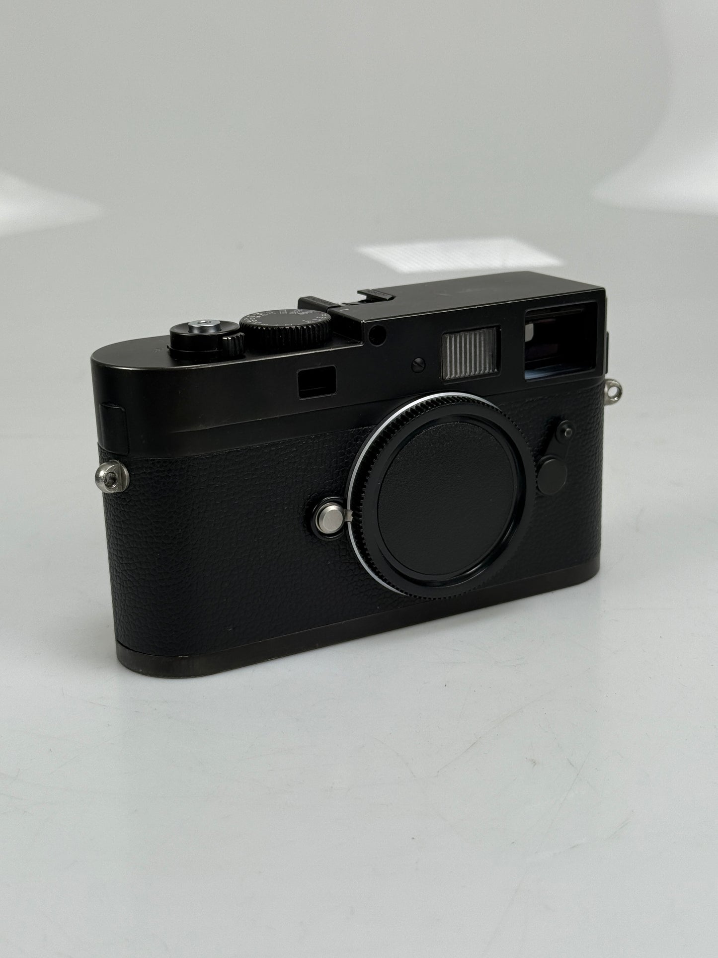 Leica M Monochrom Black Digital Rangefinder CCD sensor