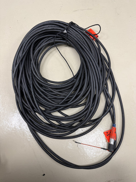 Mowhawk LEMO FGW-PHW Hybrid Fiber Optic Cable SMPTE
311M COMPOSITE