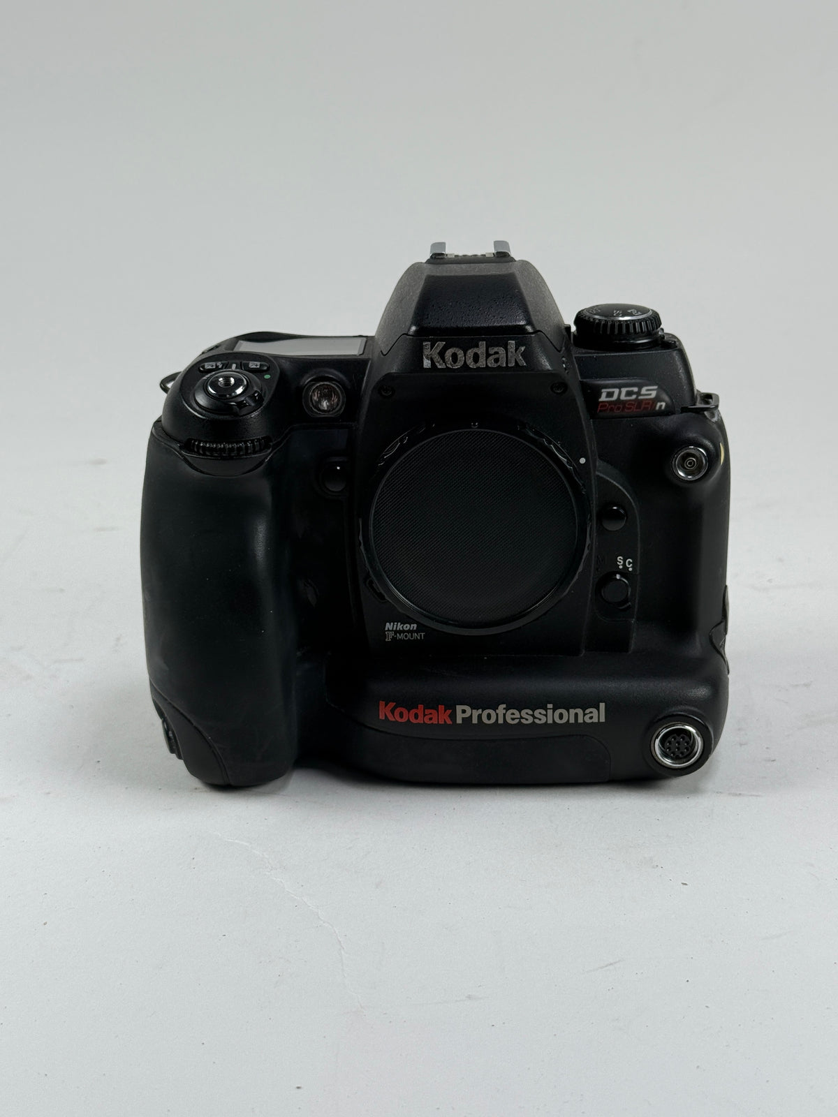 Kodak DCS Pro SLR/N Digital SLR Camera (Body Only)