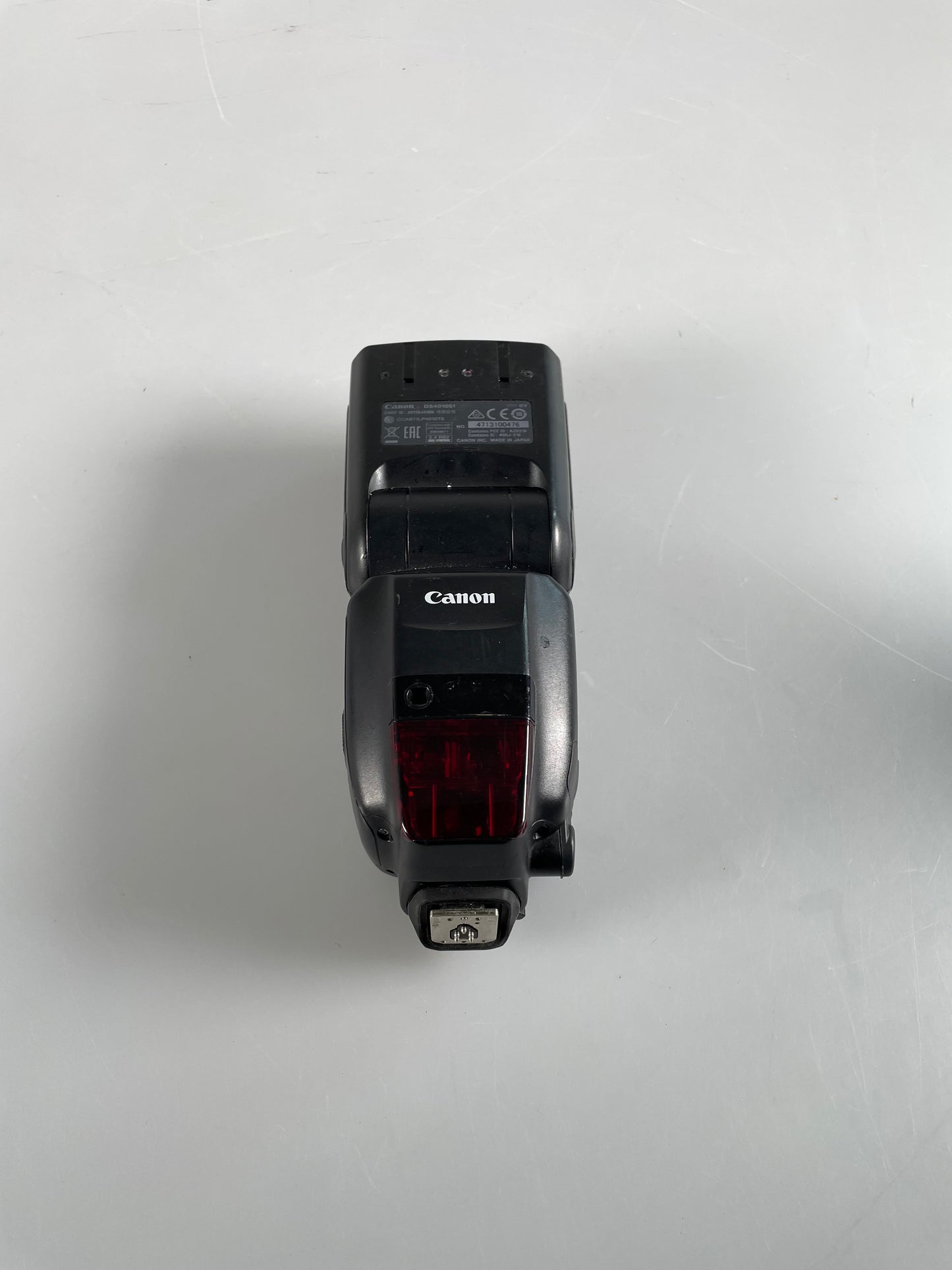 Canon 600EX-RT Speedlite Flash