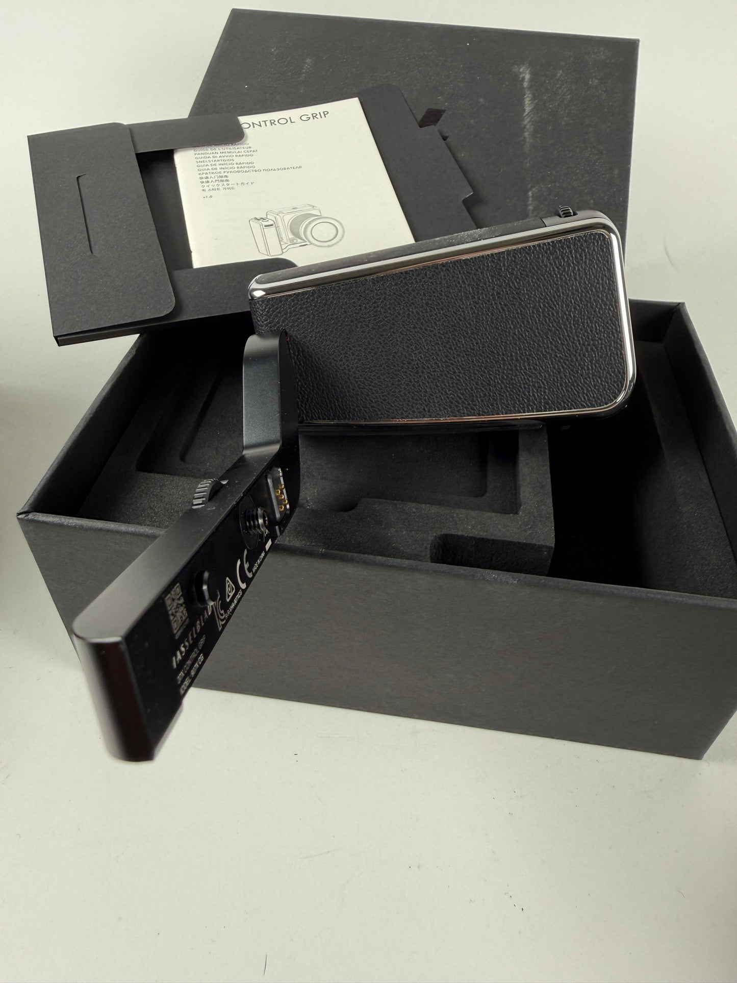 Hasselblad 907X CG Control Grip For X1D X1D II