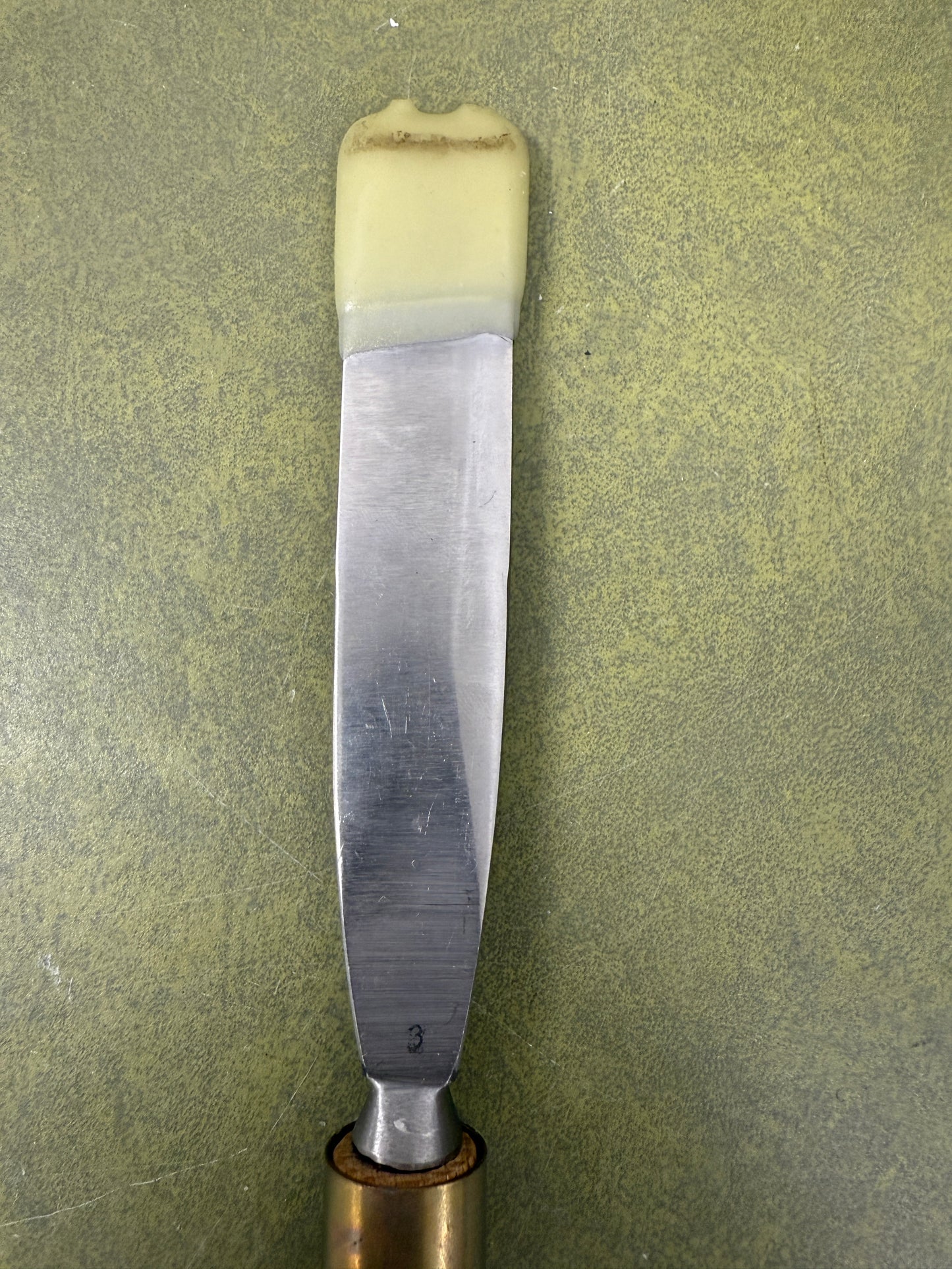 Vintage Ashley Iles Carving Gouge No 3 Chisel