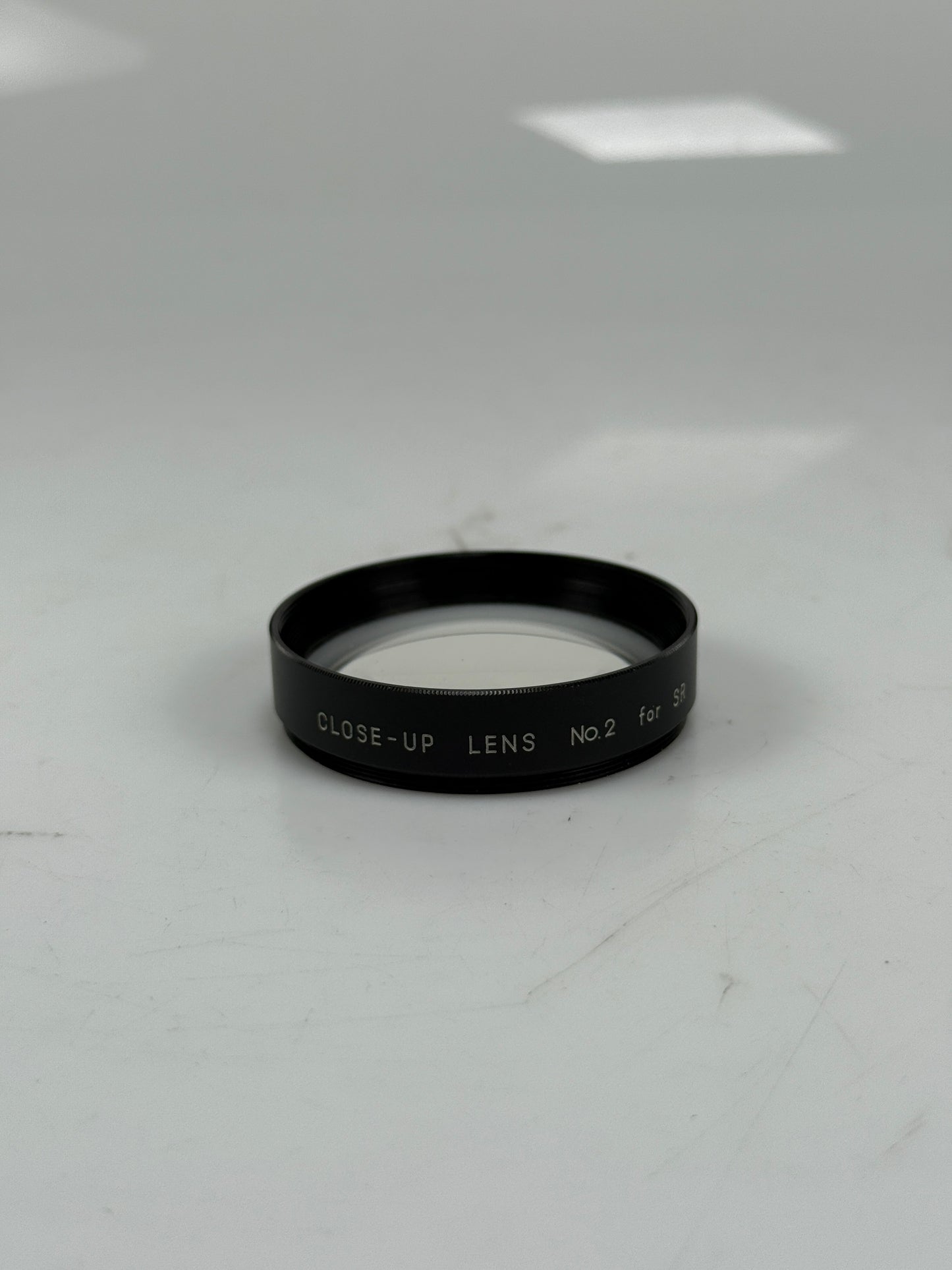 Minolta Close Up Lens filter No 1 & No 2 for SR 52mm