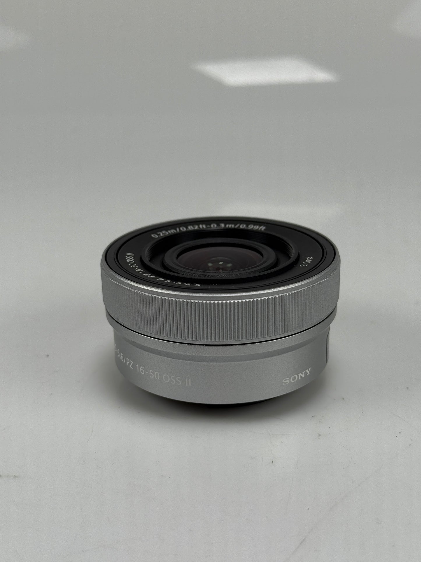 Sony E PZ 16-50mm F3.5-5.6 OSS II SEL16502 lens for A6500 A6600 A6700 ZV-E10II
