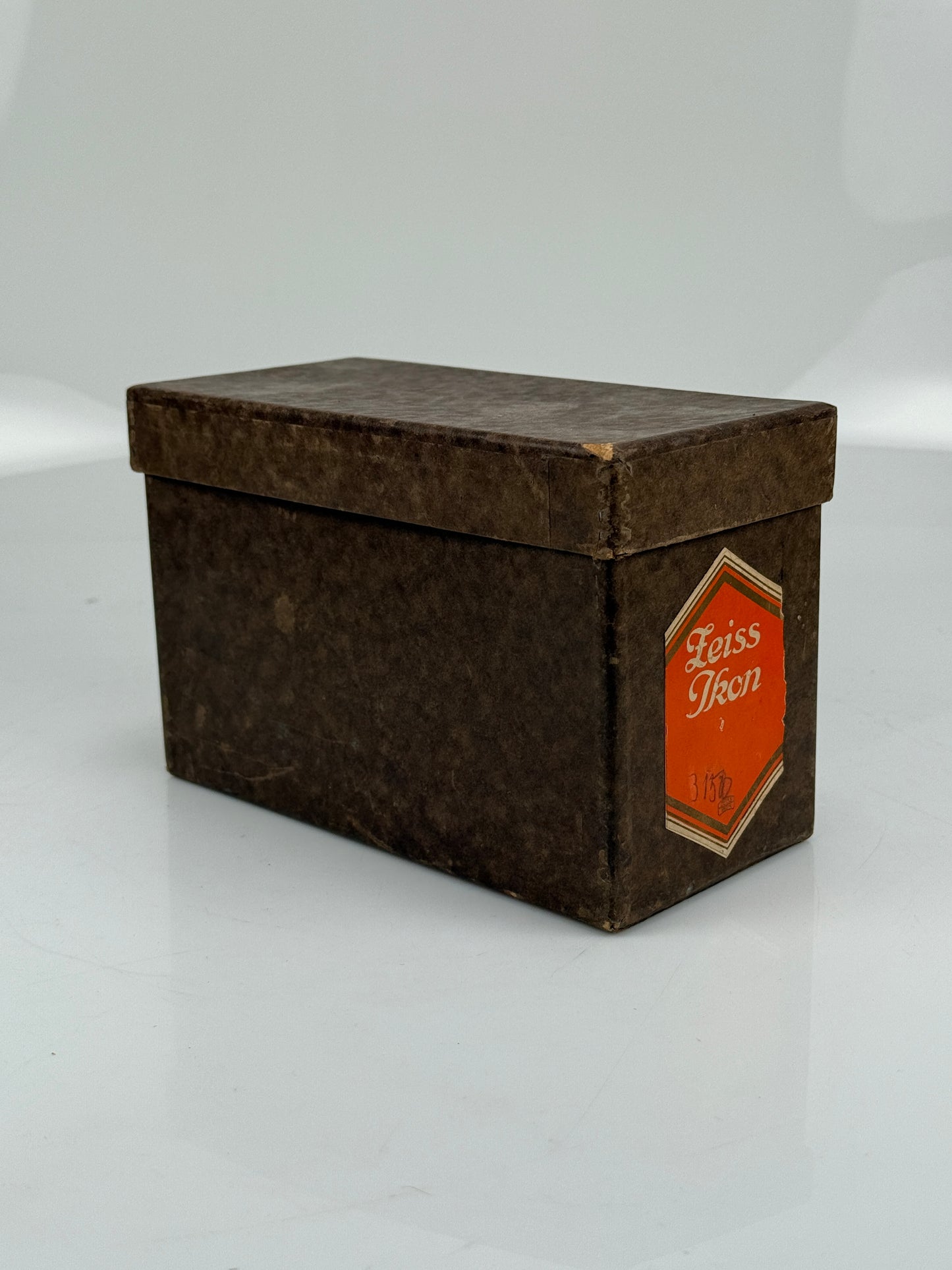 Zeiss Ikon Volta 135/7 6.5x9cm Folding Plate Camera w Novar Anastigmat 135mm f6.3