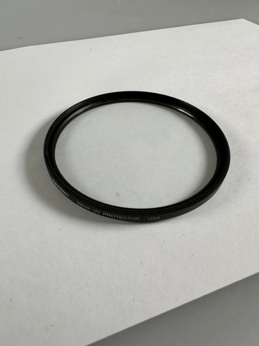 Tiffen 82mm UV Protector Glass Filter