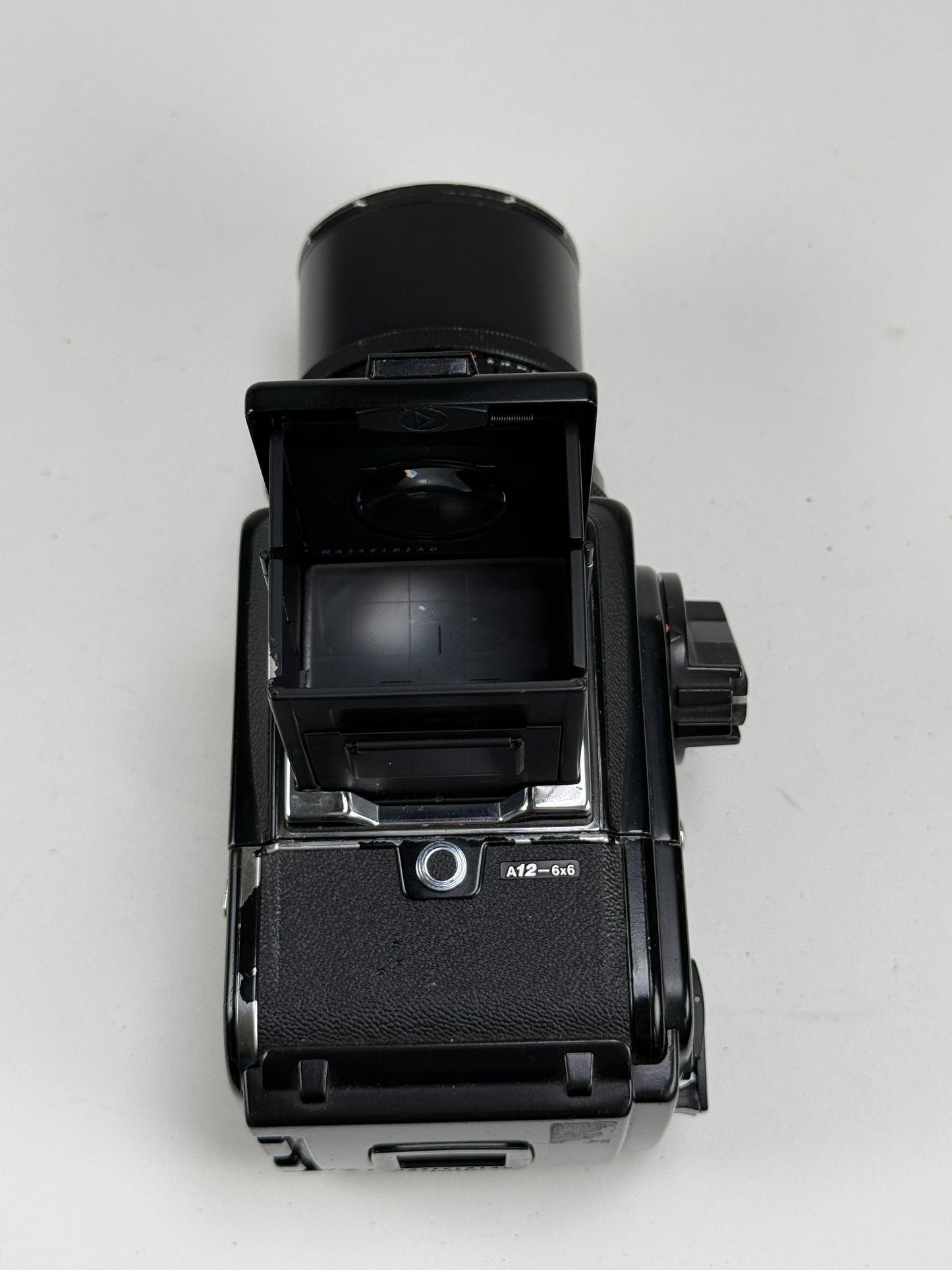 HASSELBLAD Chrome 500CM 500C/M CAMERA 50mm f4 CF T* A12 kit