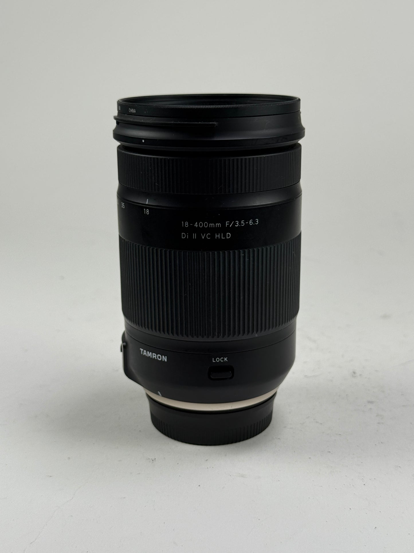 Tamron B061 18-400mm f3.5-6.3 Di II VC HLD Lens for Nikon F DX Mount