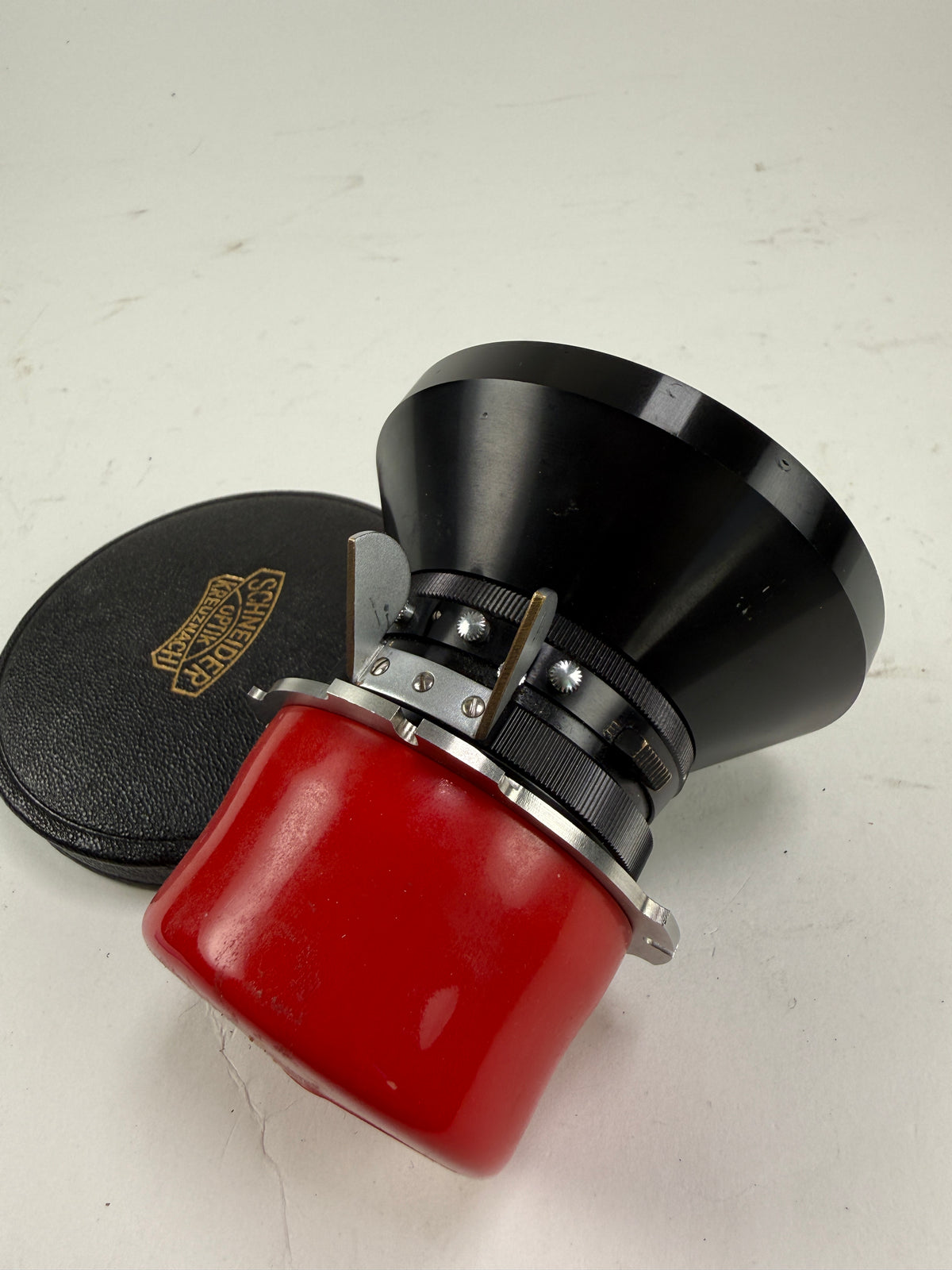 Schneider Kreuznach Arriflex-Cinegon 18mm f1.8 Lens Arri PL mount