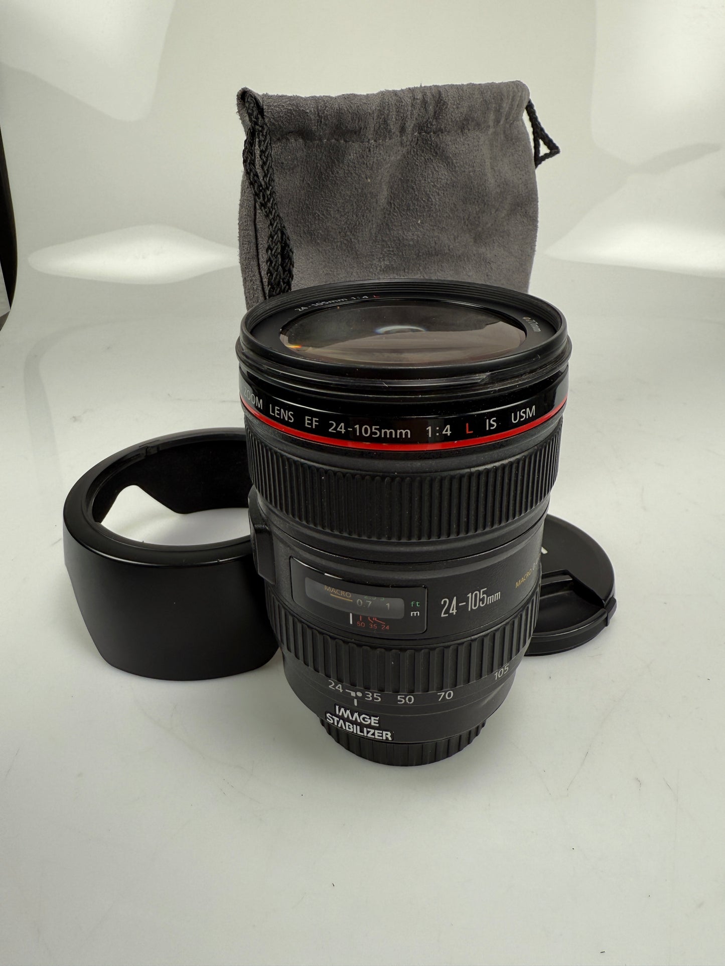 Canon EF 24-105mm f4 L IS USM Lens 24-105/4 SLR
