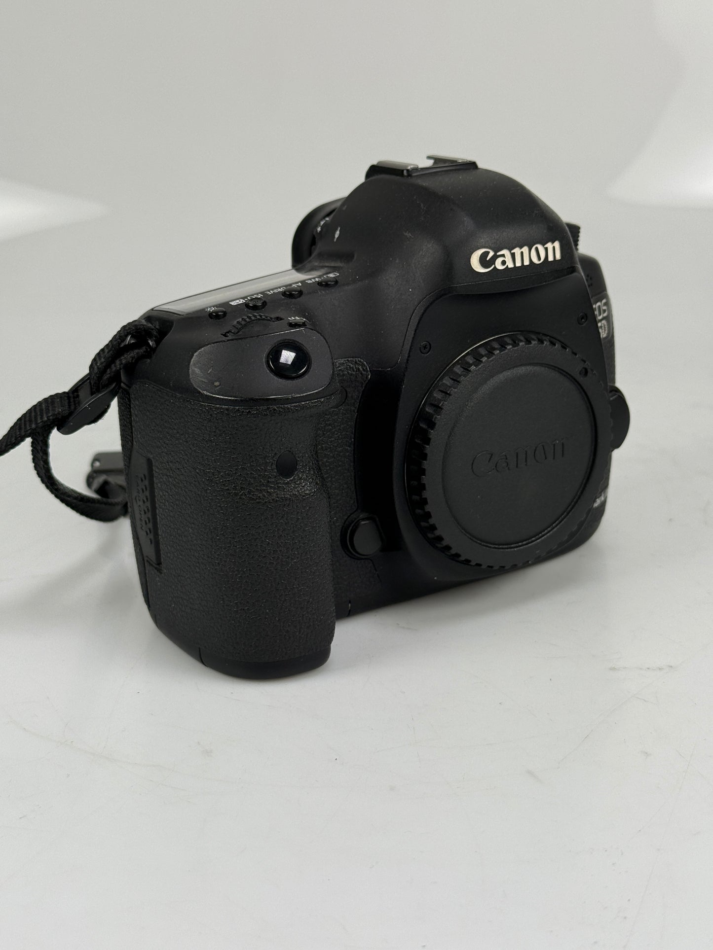 Canon 5D Mark III digital camera SLR Body full frame
