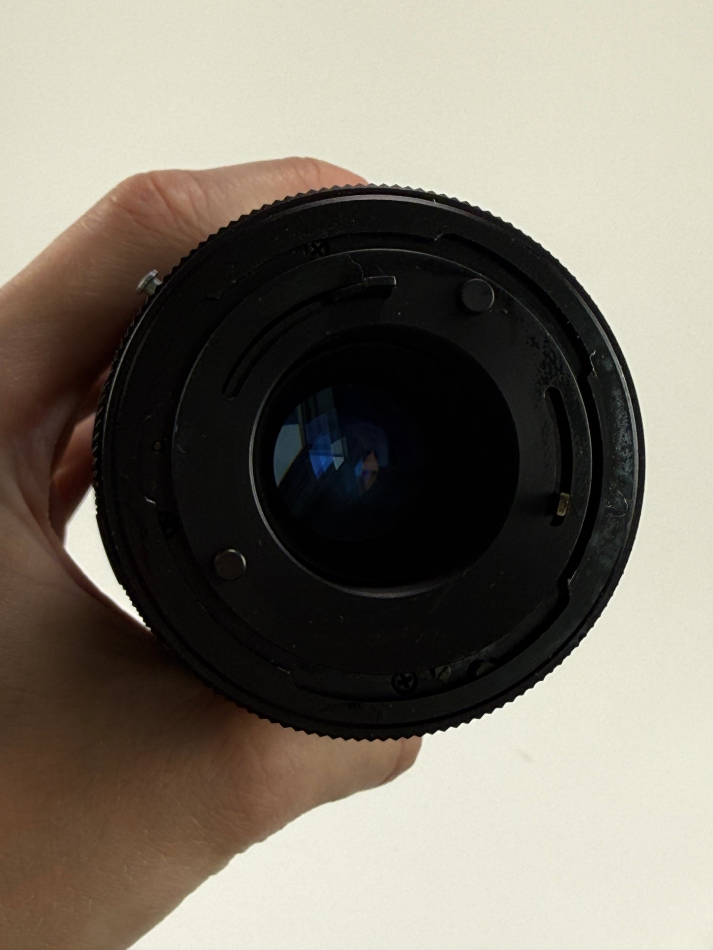 Aubell 37-105mm f3.5 Breech Lock Lens for Canon FD-Mount