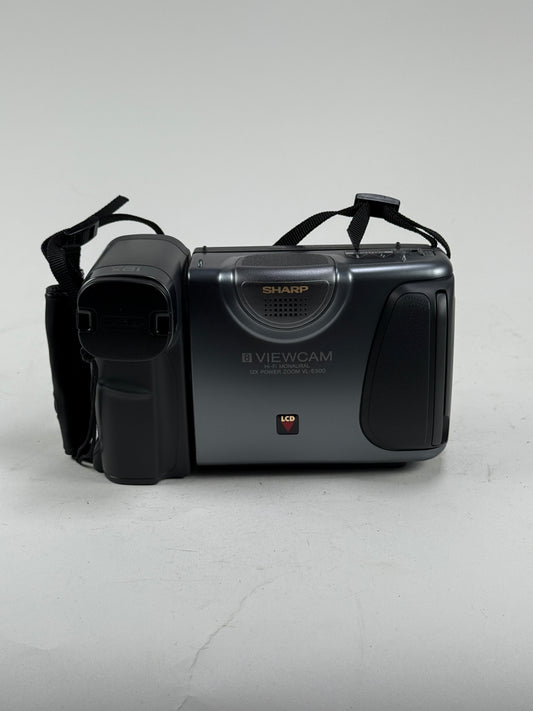 Sharp VL-E500 VL-E500U 8mm Video8 Camcorder VCR Player Camera Video