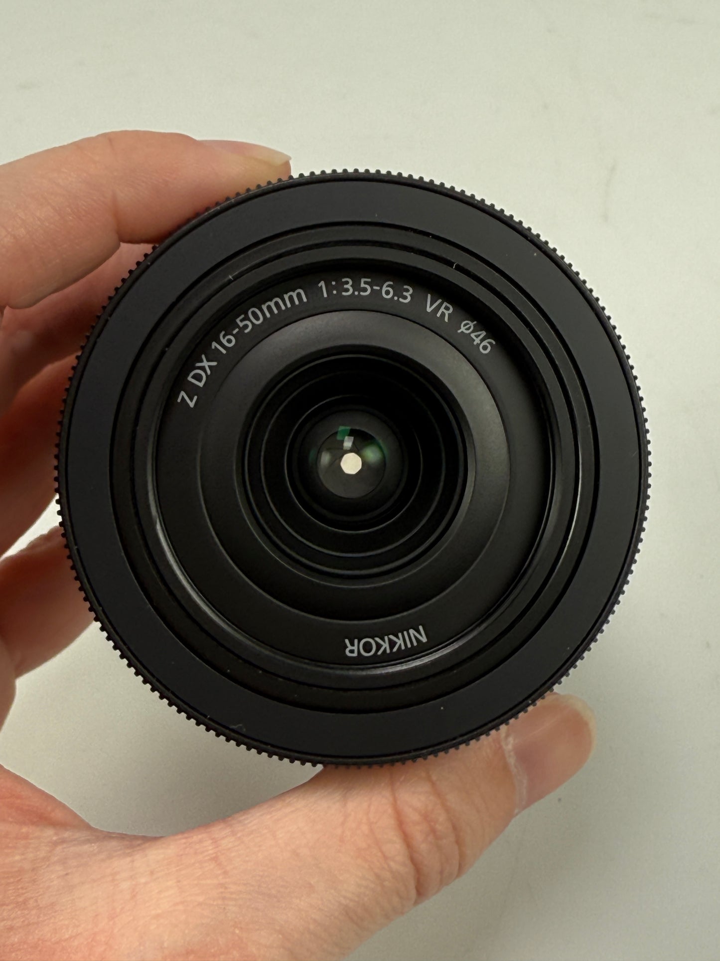 Nikon NIKKOR Z 16-50mm f3.5-6.3 Lens