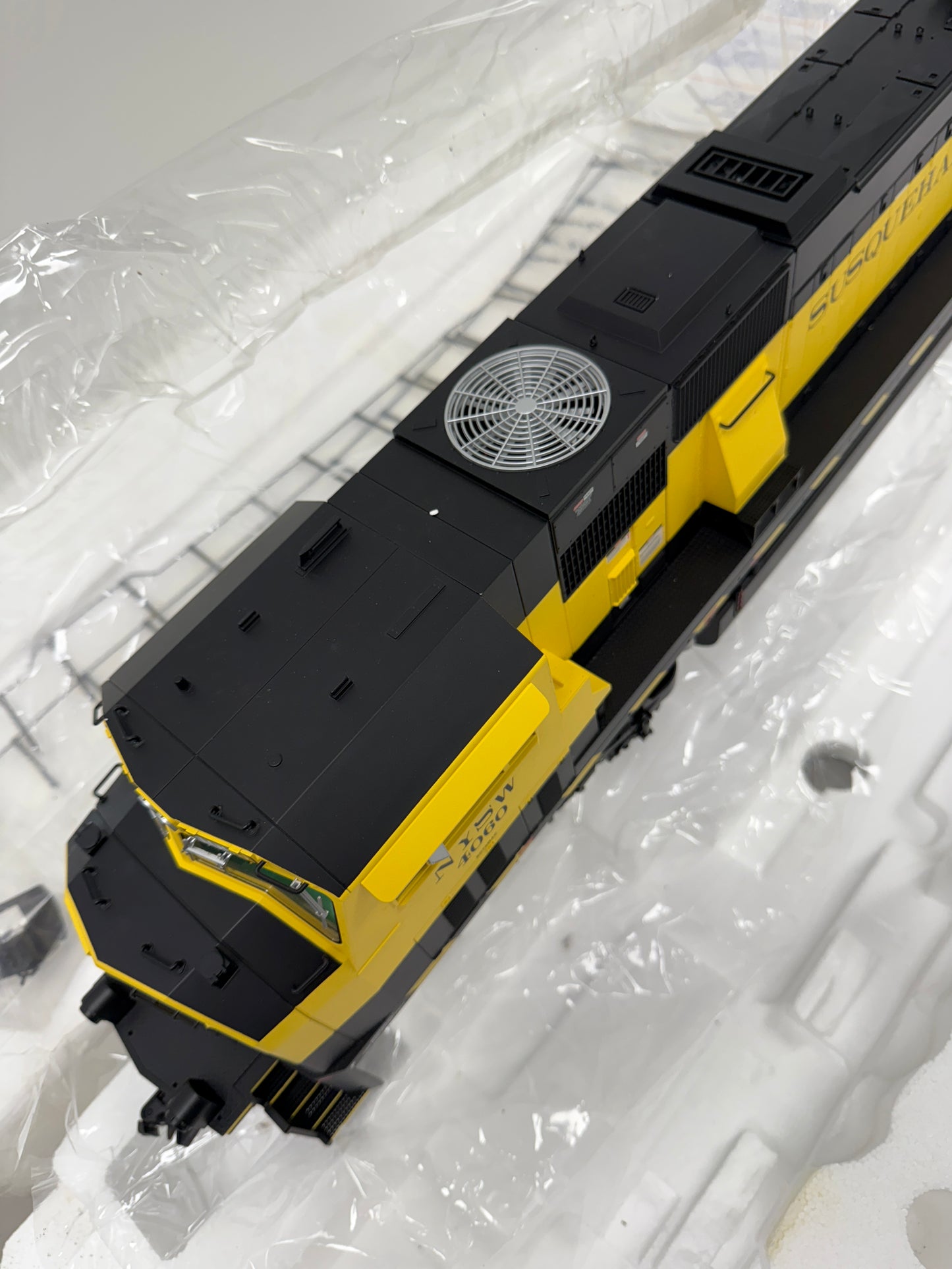 USA Trains G Scale Susquehanna SD70MAC | NEW | #4061 | R22610 | RARE | DC