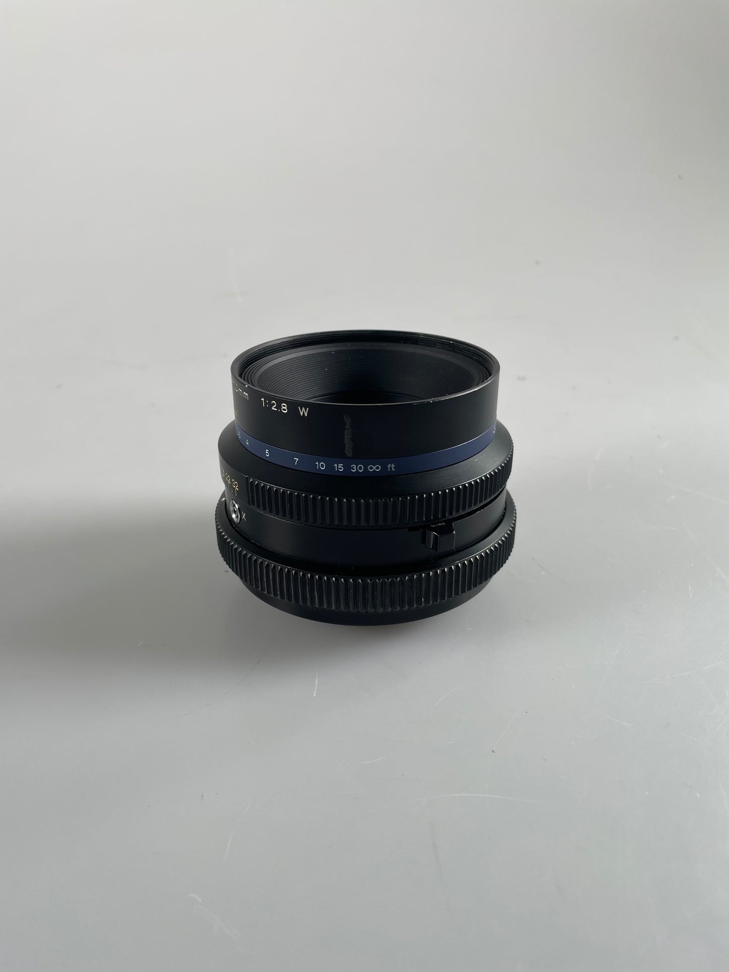 Mamiya Sekor Z 110mm f/2.8 W Lens For RZ67 Pro II D lens