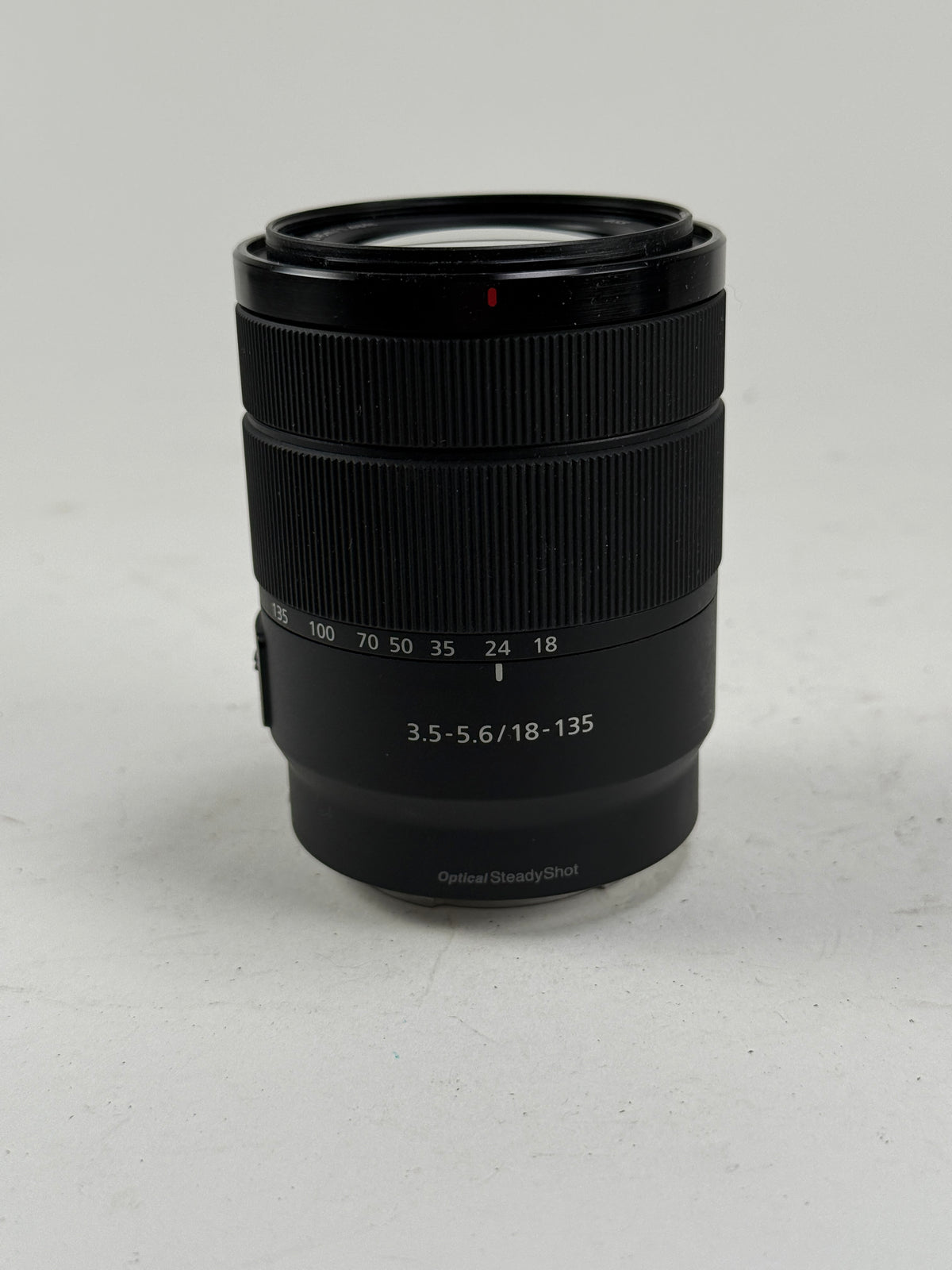 SONY E 18-135mm F3.5-5.6 OSS SEL18135 SONY E mount APS-C