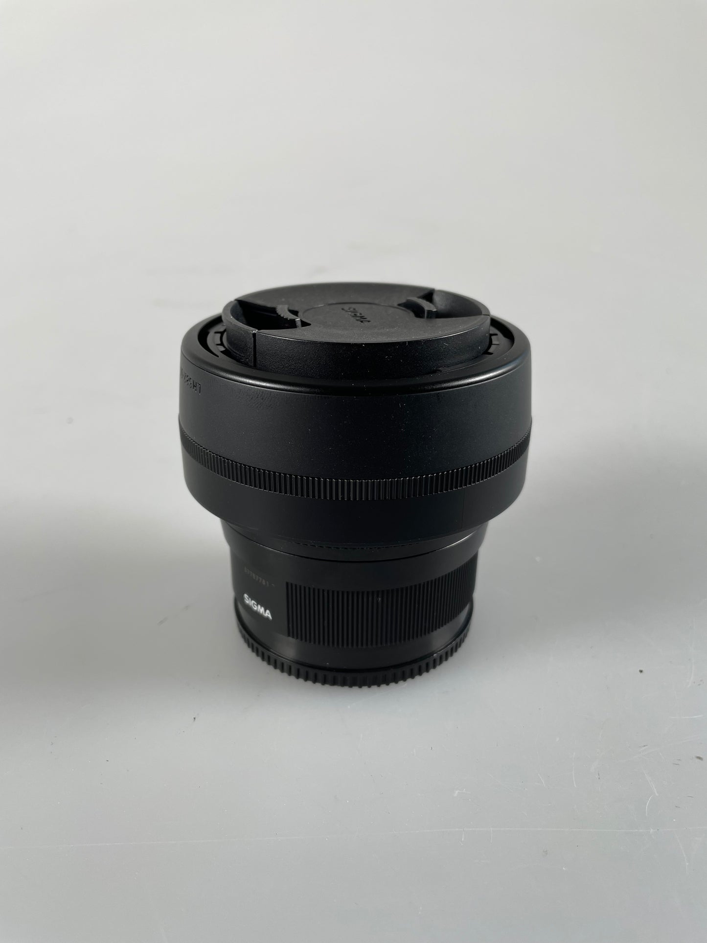 Sigma 56mm f1.4 DC DN Contemporary 018 Lens Sony E