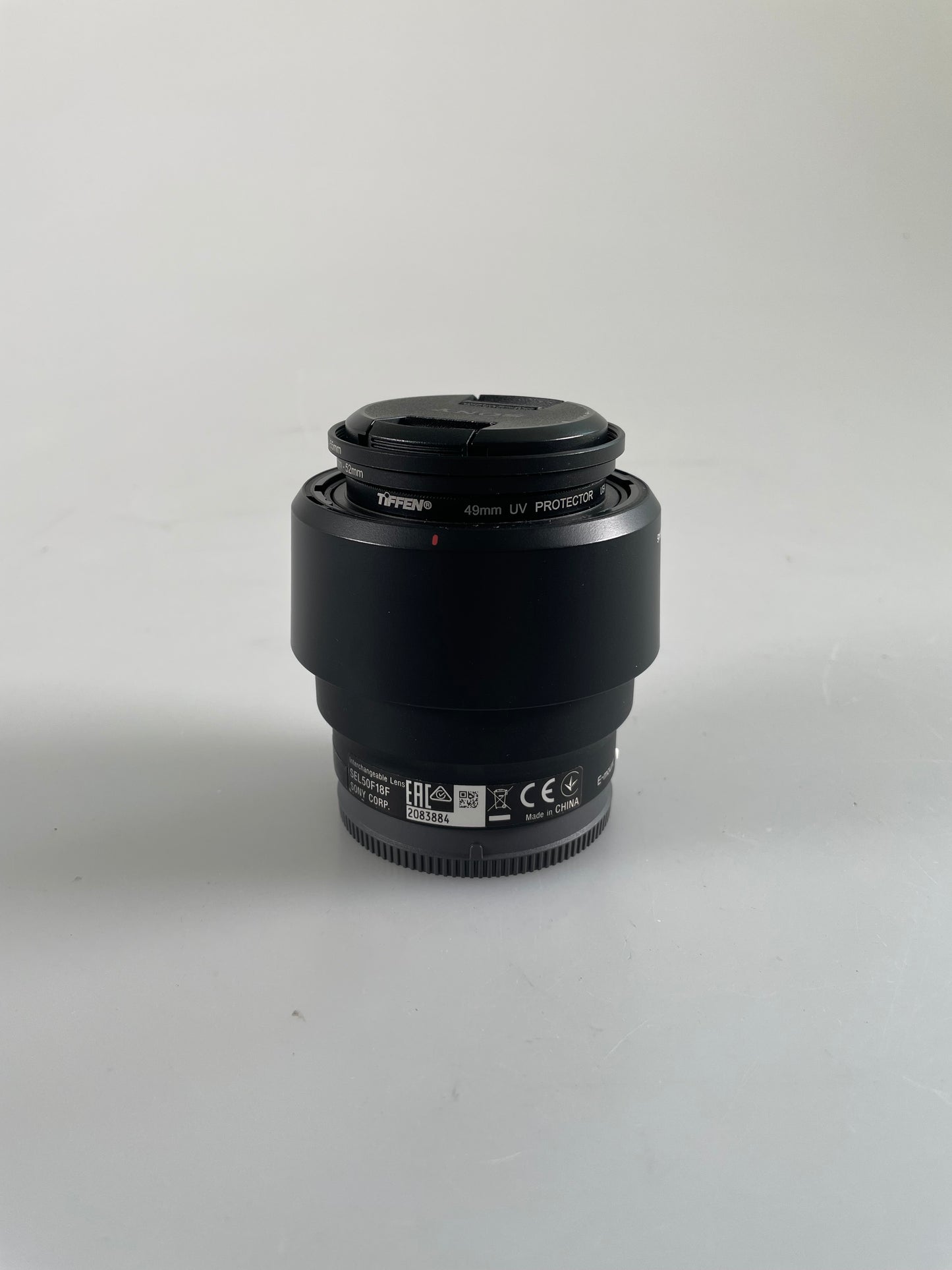 Sony FE 50mm f1.8 Lens E-Mount SEL50F18F