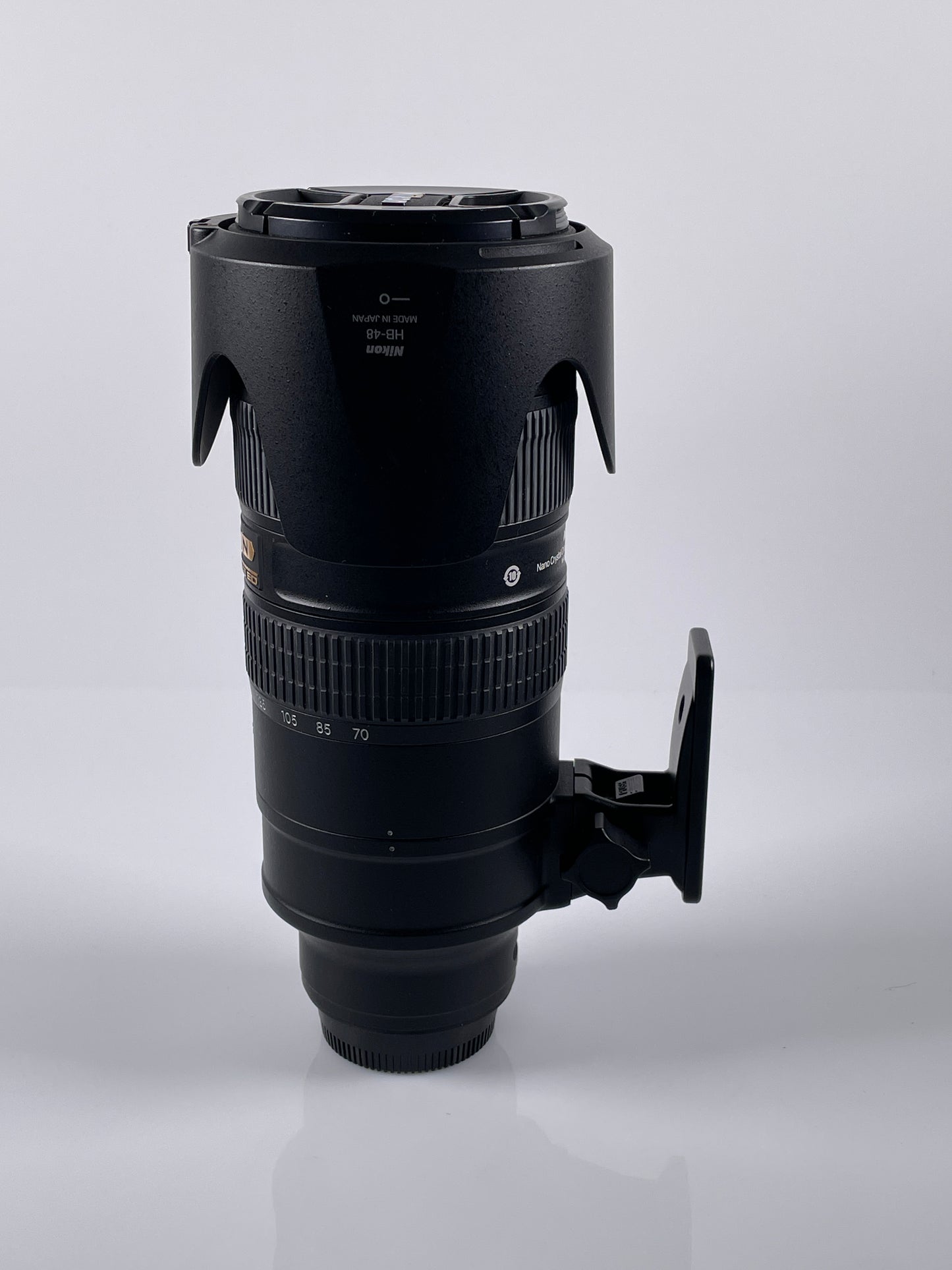 Nikon Nikkor AF-S 70-200mm f2.8 G II ED VR IF Lens AFS