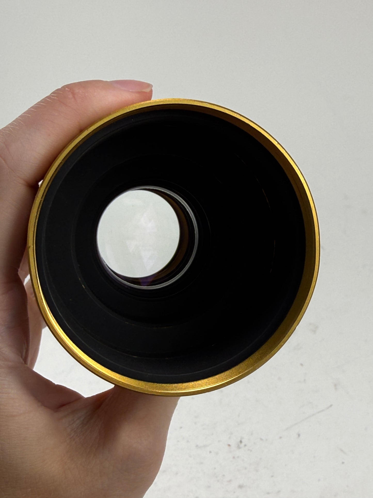 Schneider Cinelux 65mm f2 SUPER Fixed Prime Projection Lens for Movie Projector