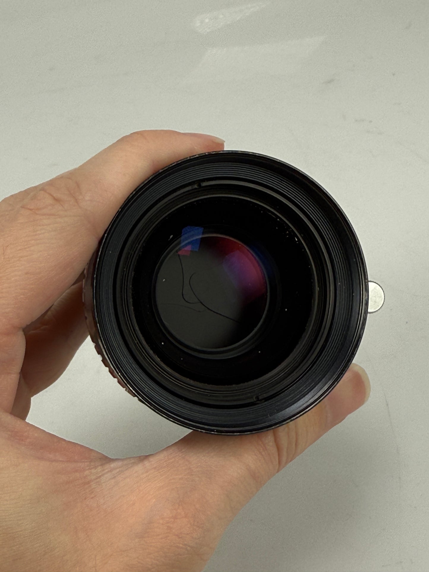 Schneider Symmar-S 150mm f5.6 4x5 View Camera Lens w/ Copal No. 0 Shutter