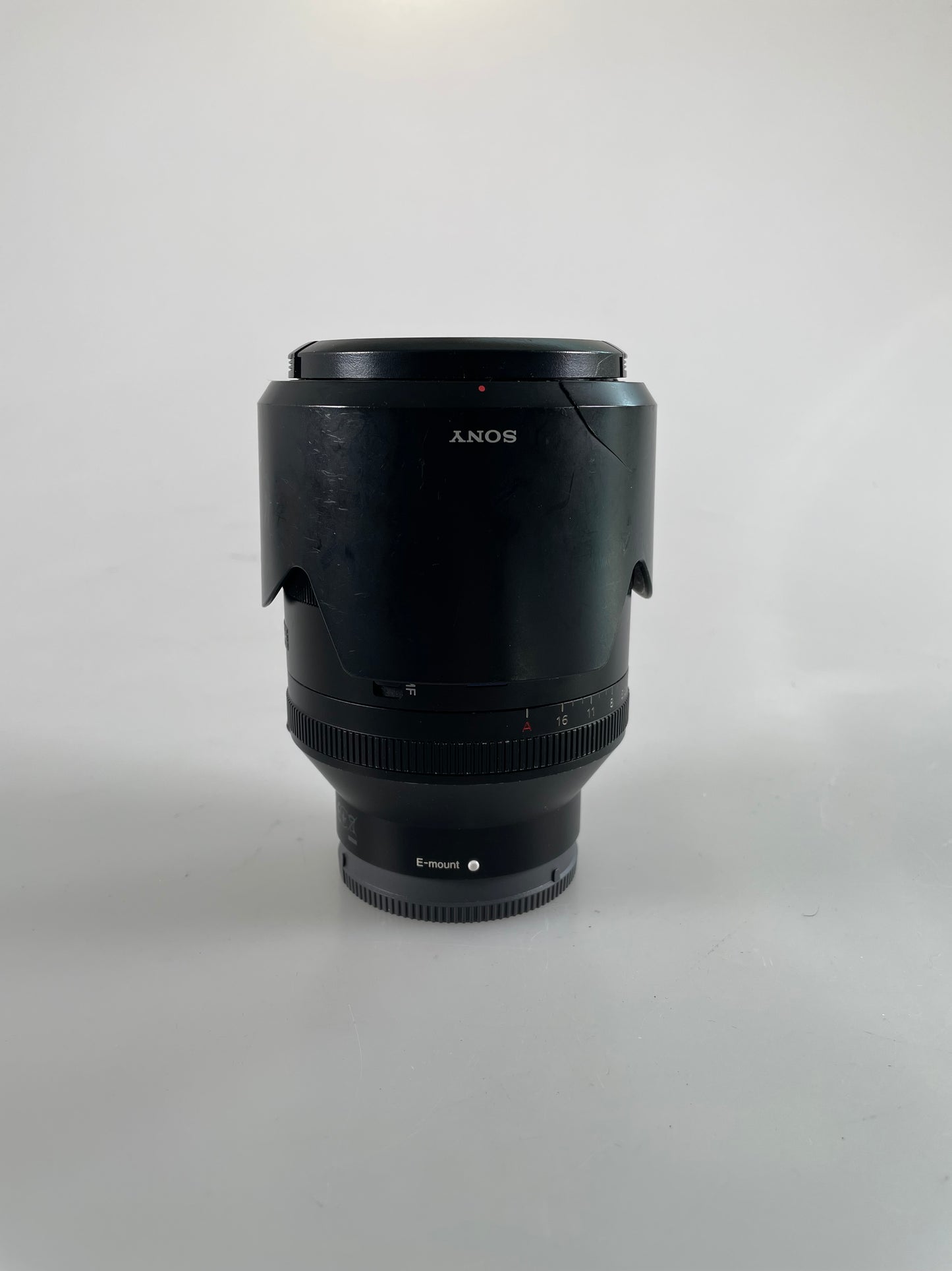 Sony ZEISS Planar T * FE 50mm F1.4 ZA Lens SEL50F14Z