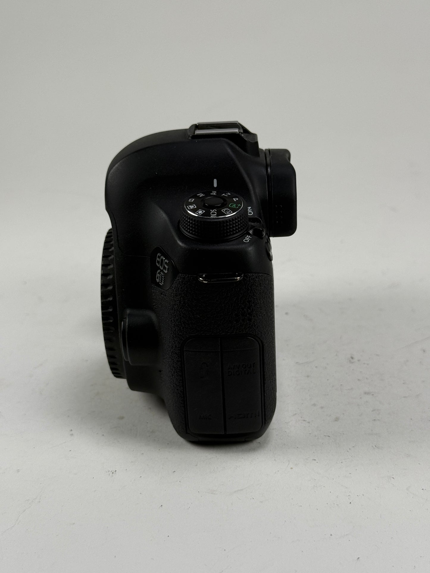 Canon EOS 6D 20.2MP Digital SLR Camera Body
