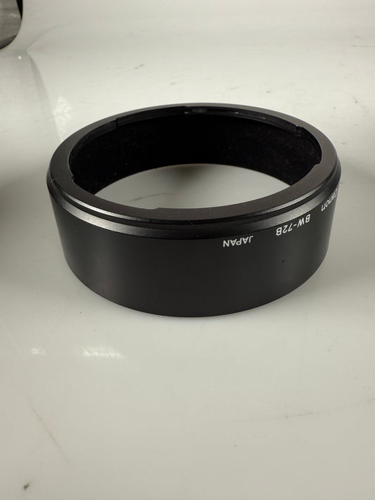 Canon BW-72B Black Lens Hood for New FD NFD 35-105mm f/3.5 3.5