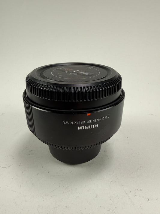 Fuji GF 1.4x TC WR Teleconverter GFX
