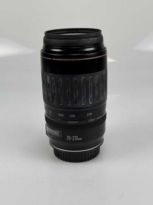 Canon EF 70-210mm f3.5-4.5 USM