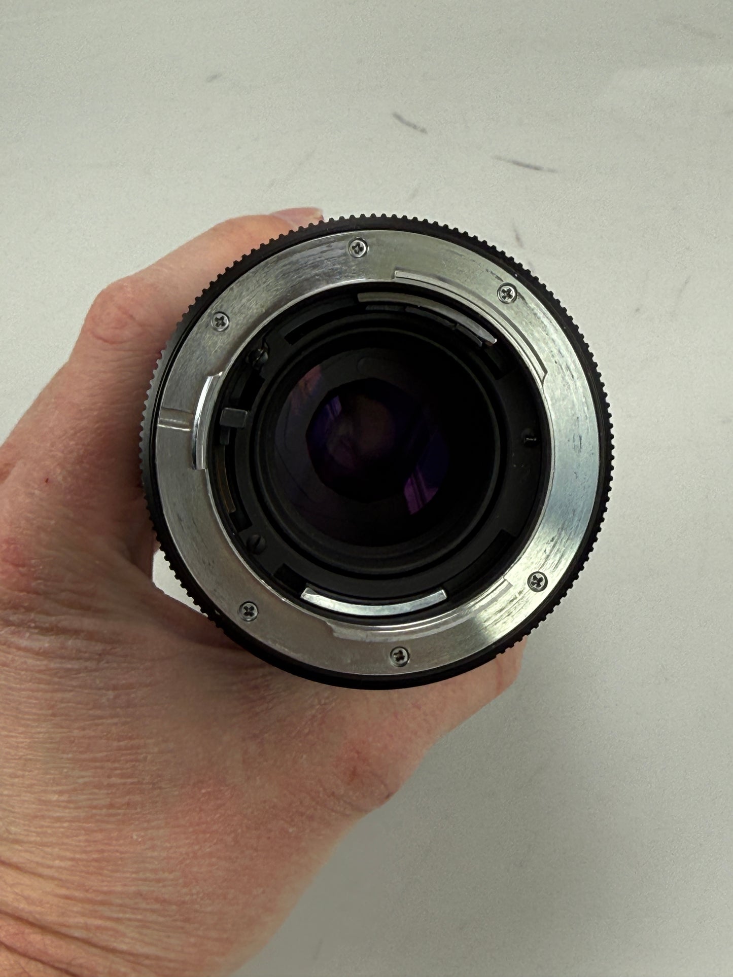 Leica 180mm f2.8 Elmarit-R V.2 Telephoto 3 Cam R Lens