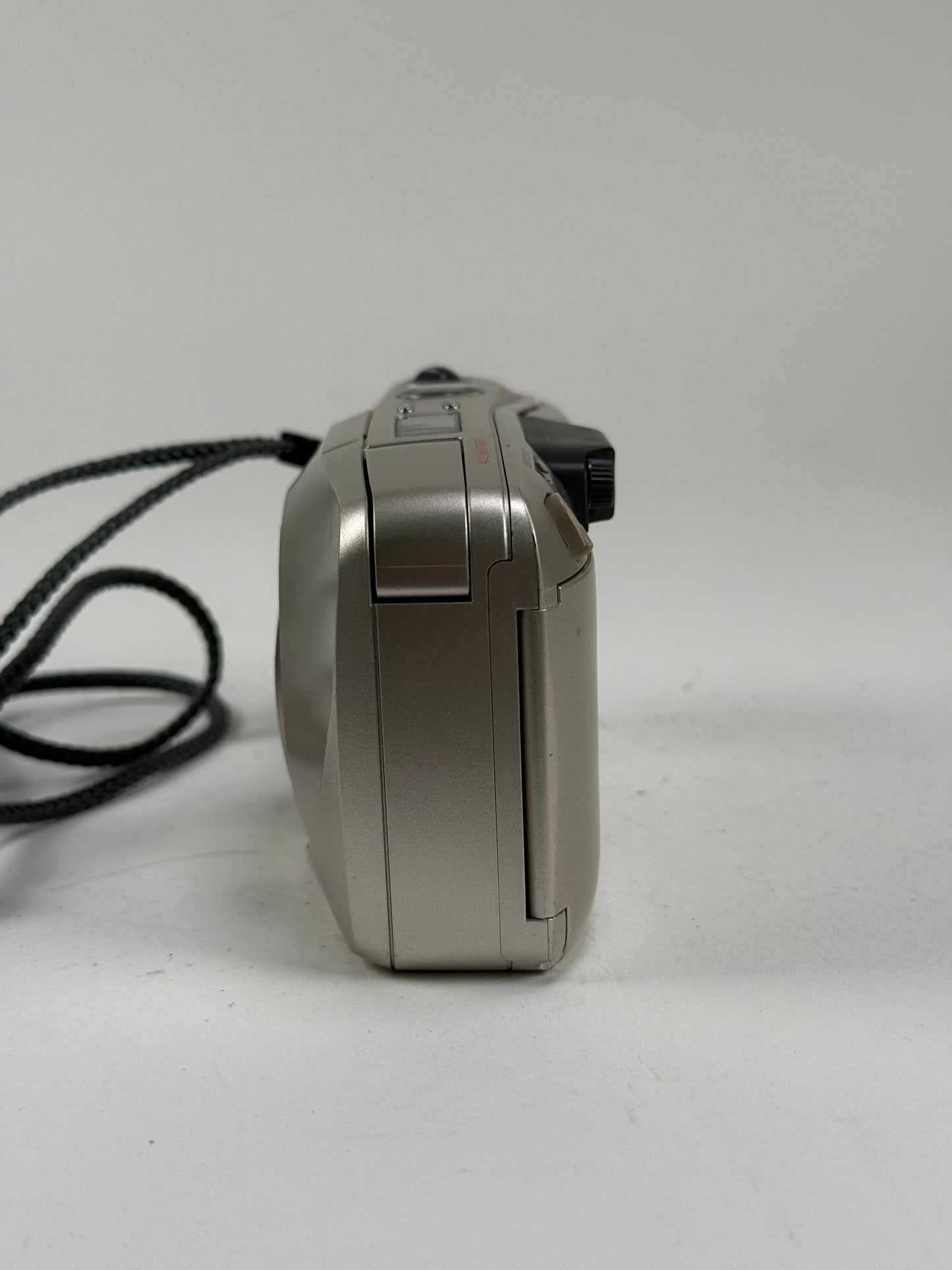 Olympus Stylus Epic Zoom 140 35mm Point & Shoot Film Camera