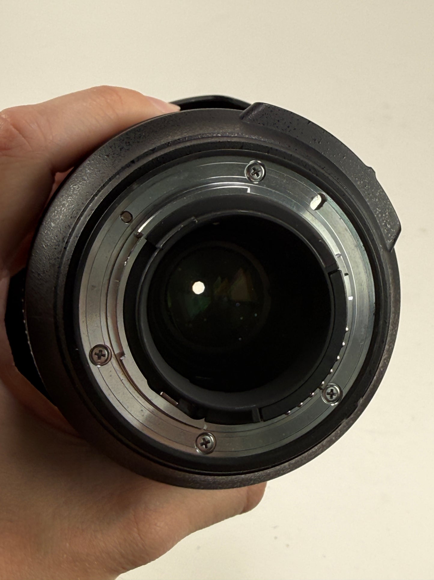 Nikon AF-S NIKKOR 24-120mm f4 G ED VR Lens