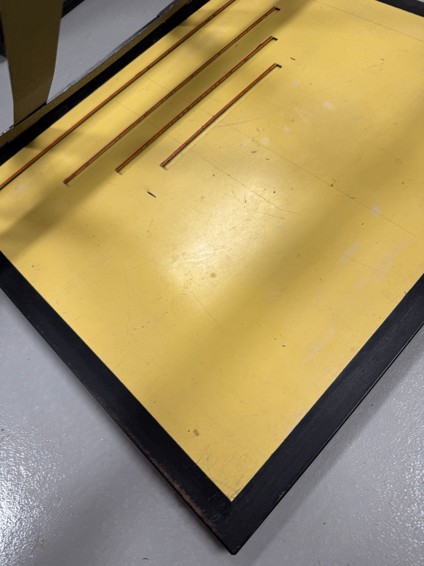 16x20 Saunders Master 4 Blade Professional Photo Enlarging Easel