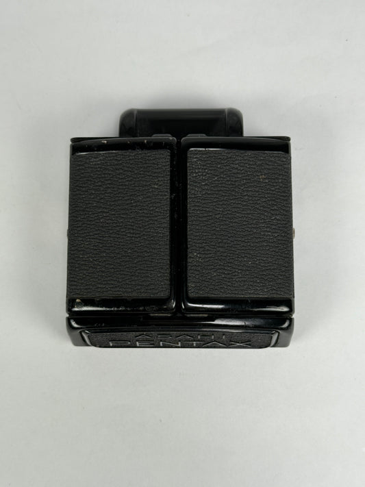 Pentax 67 Late Model Medium Format Camera waist level finder