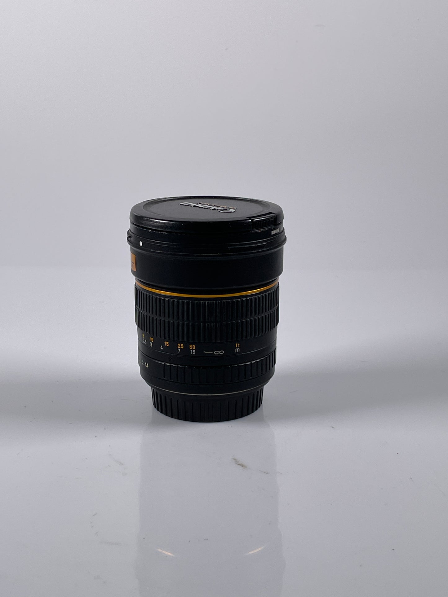 Bower 85mm f1.4 ASPH IF Lens Canon EF Mount