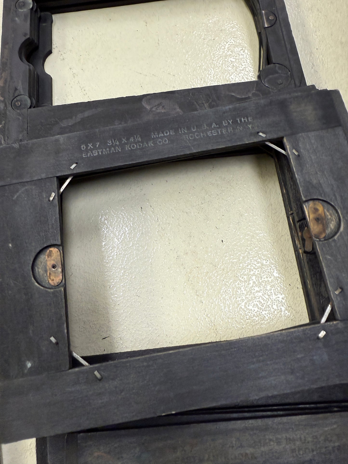 Large Lot of Kodak dry plate reducers/adapters