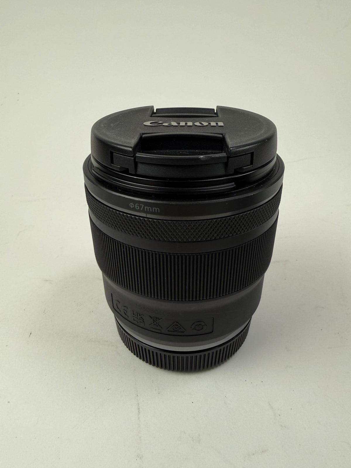 Canon RF 45mm F1.2 STM (for Canon RF mount)