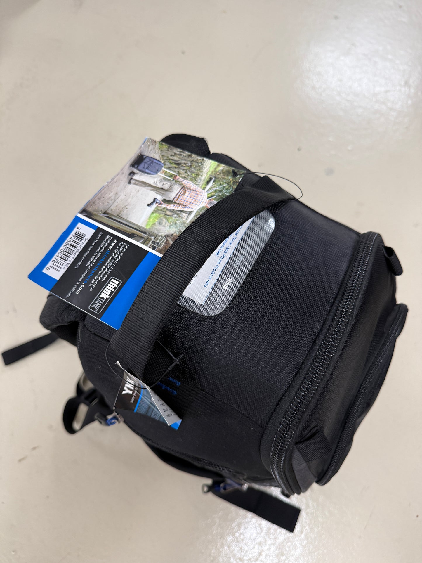 Think Tank Photo Street Walker Pro V2.0 Padded Camera Travel Backpack Black