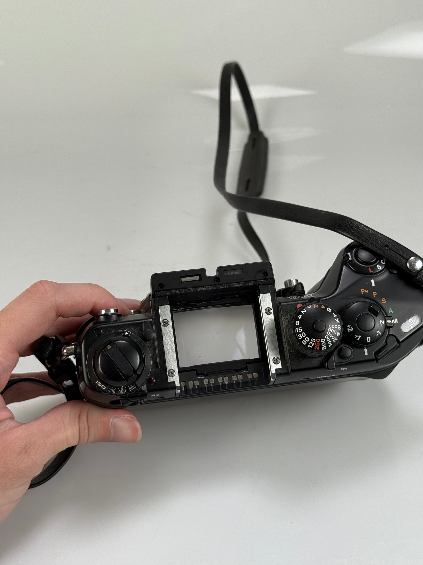 Nikon F4 Body for Parts