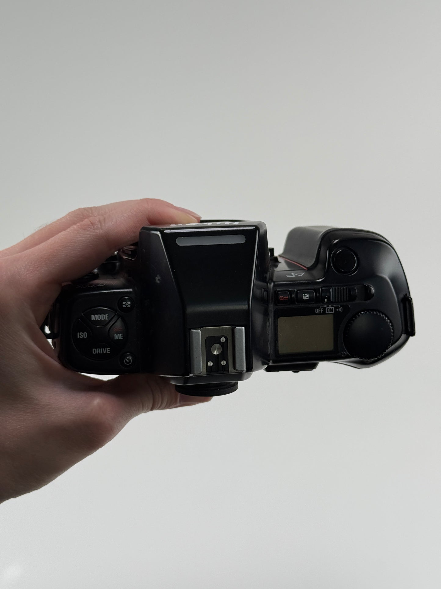 Nikon N8008s AF SLR 35mm Film Camera Body