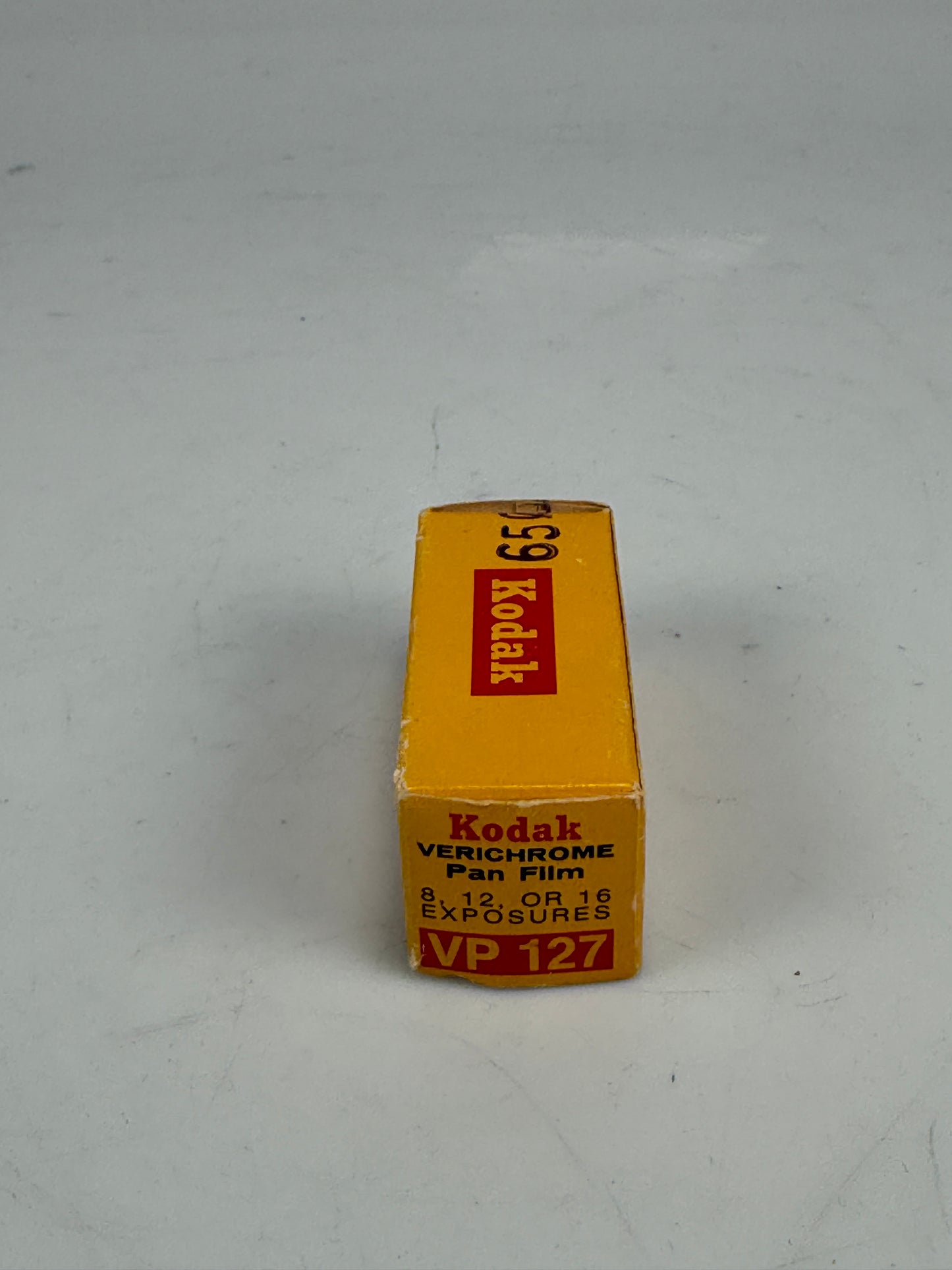 Kodak VP 127 Verichrome Pan film