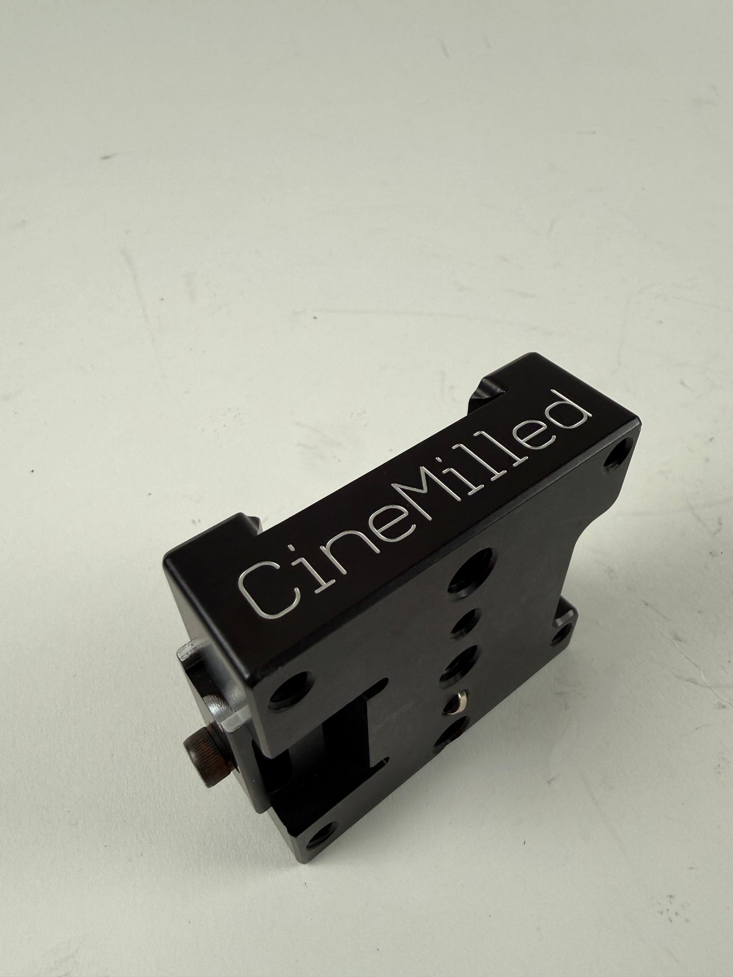 CineMilled Quick Switch Mount Plate for DJI Ronin Gimbal