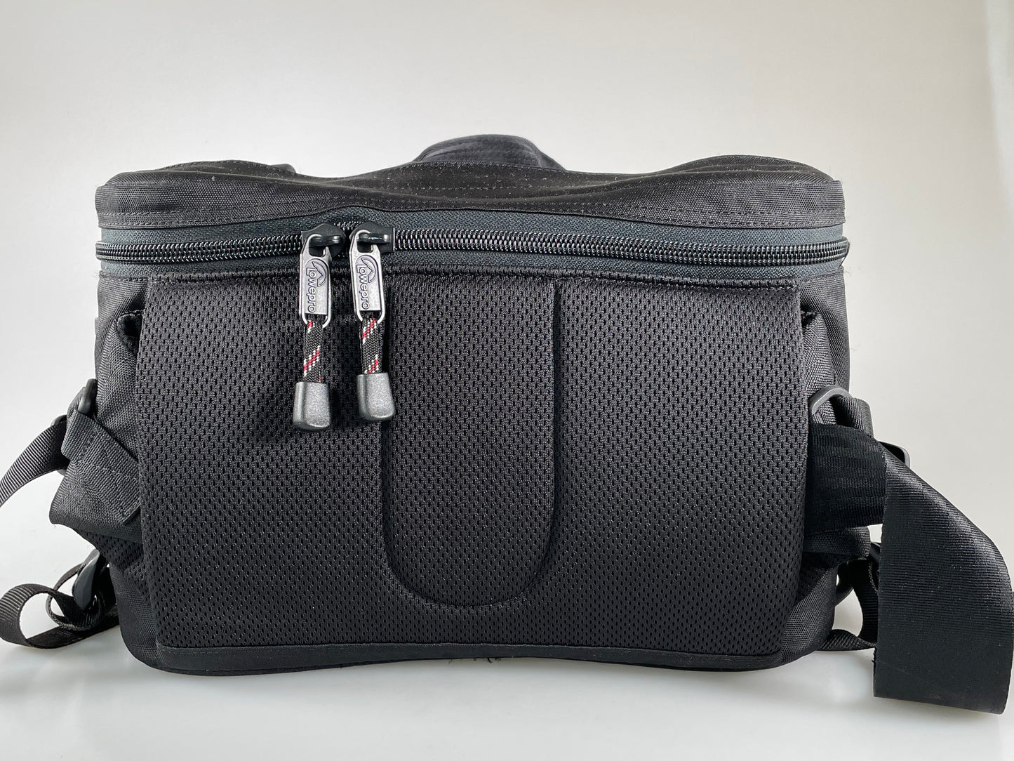 Lowepro Black canvas Camera Bag case