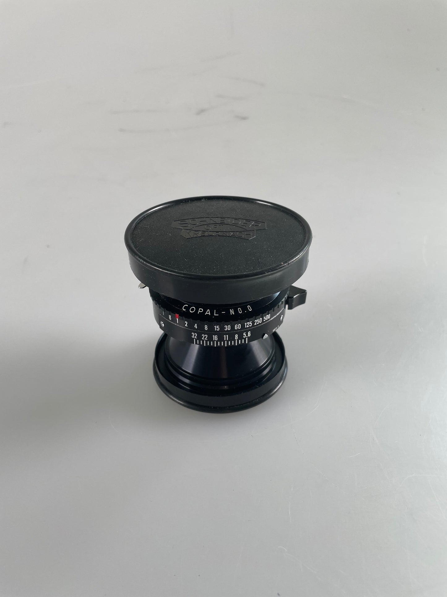 Schneider Super Angulon 58mm f5.6 XL-110° MC Lens COPAL No.0