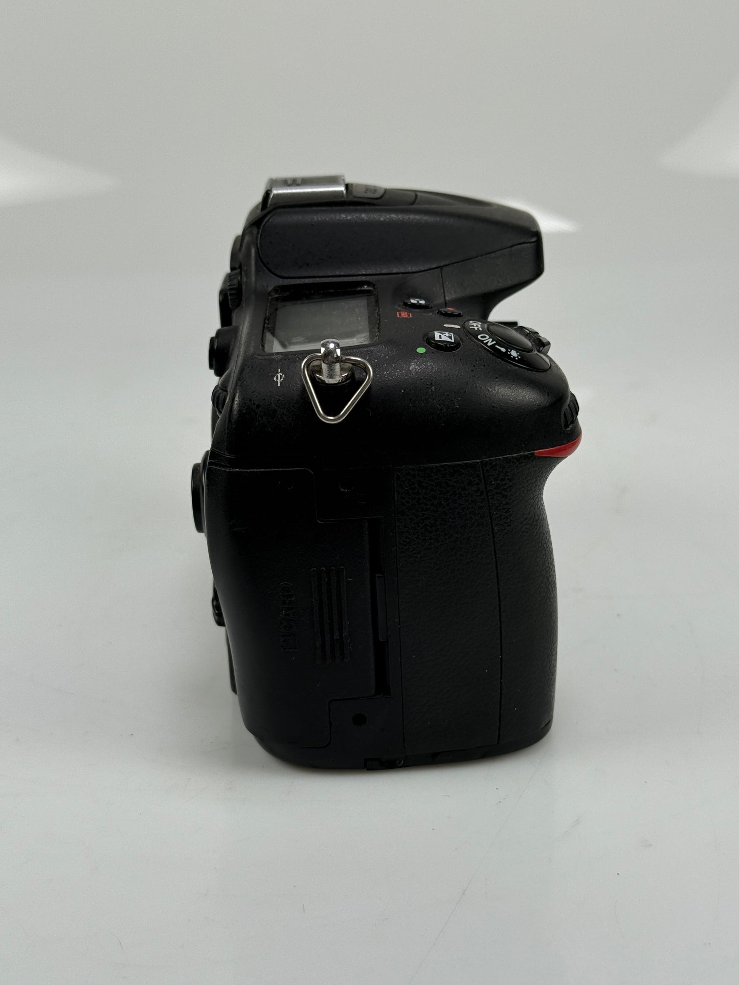 Nikon D7100 24.1MP Digital SLR Camera Body black