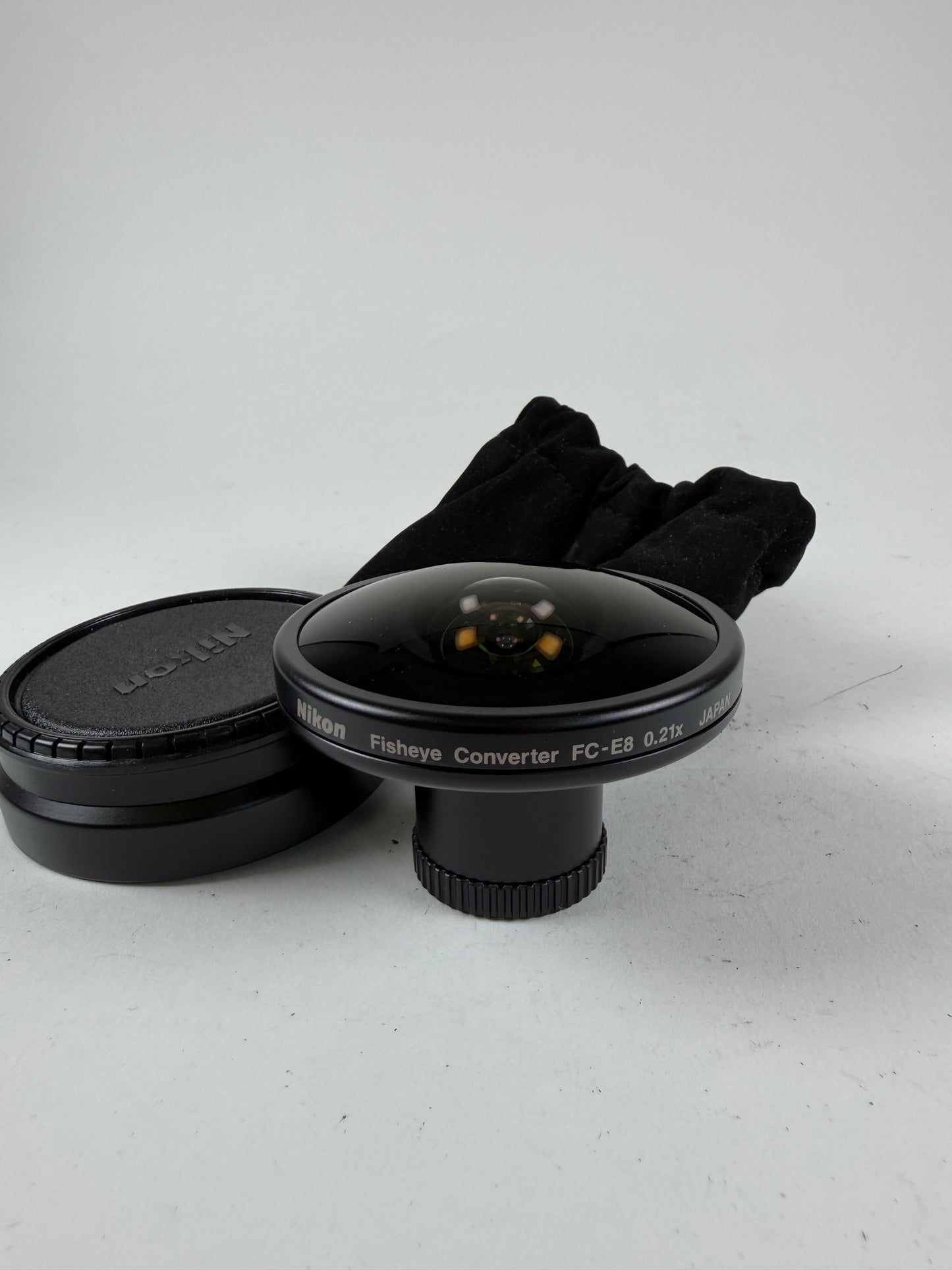 Nikon FC-E8 Fisheye Converter 0.21x for Coolpix digital cameras