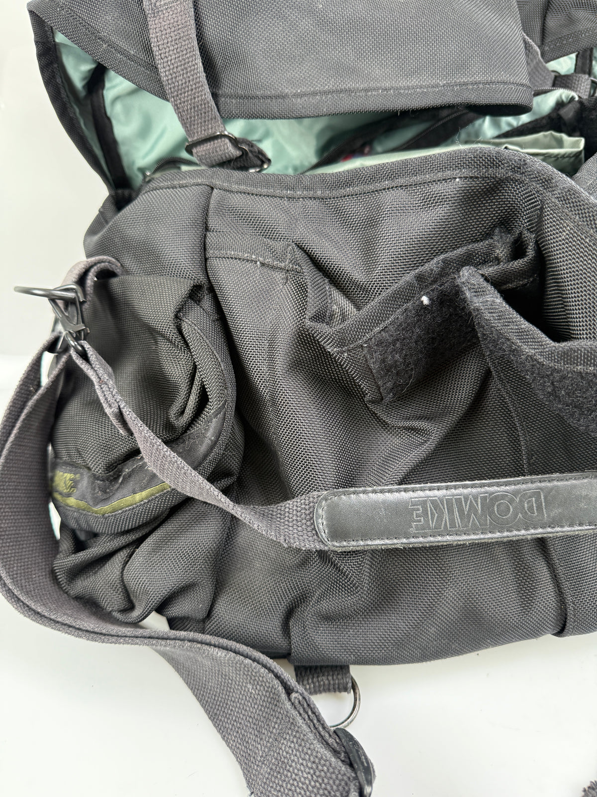 Domke J-1 Journalist Camera Bag black with insert